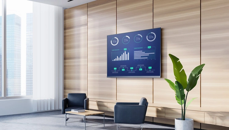 Телевидение для бизнеса от Ростелеком в село Борщевские Пески (Воронежская область)